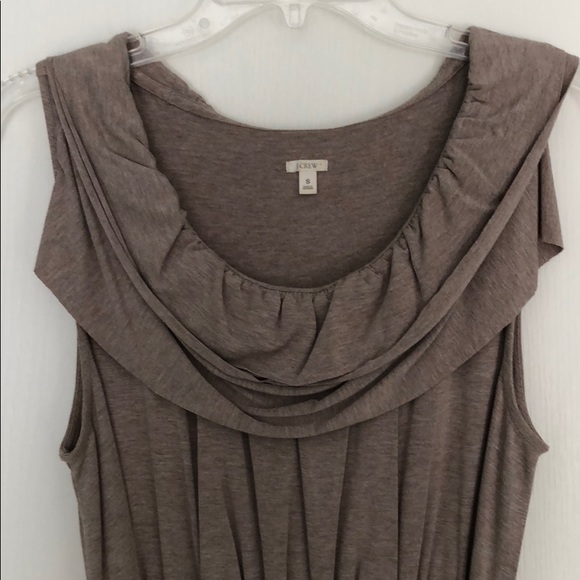 Cotton J Crew Flowy Dress - Picture 3 of 4